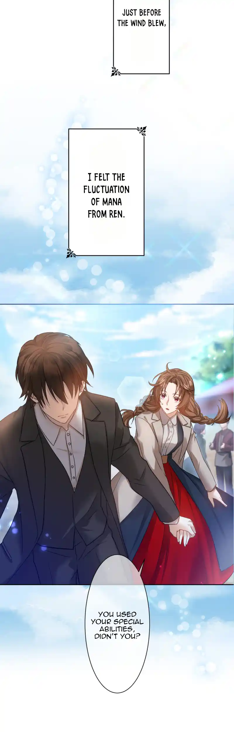 After My Engagement Fails, the Prince Starts to Dote on Me. Chapter 6 - page 16