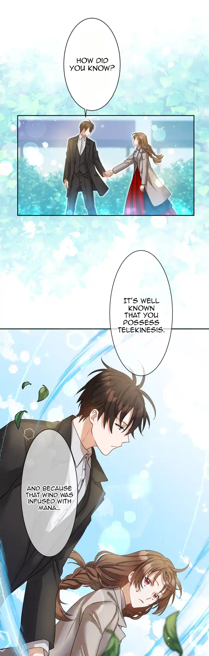 After My Engagement Fails, the Prince Starts to Dote on Me. Chapter 6 - page 17