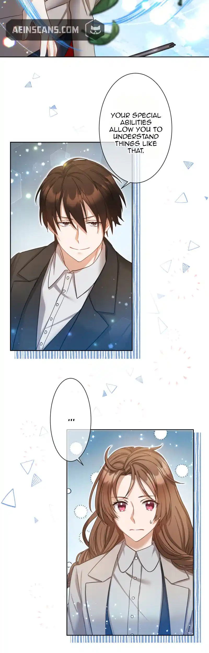 After My Engagement Fails, the Prince Starts to Dote on Me. Chapter 6 - page 18