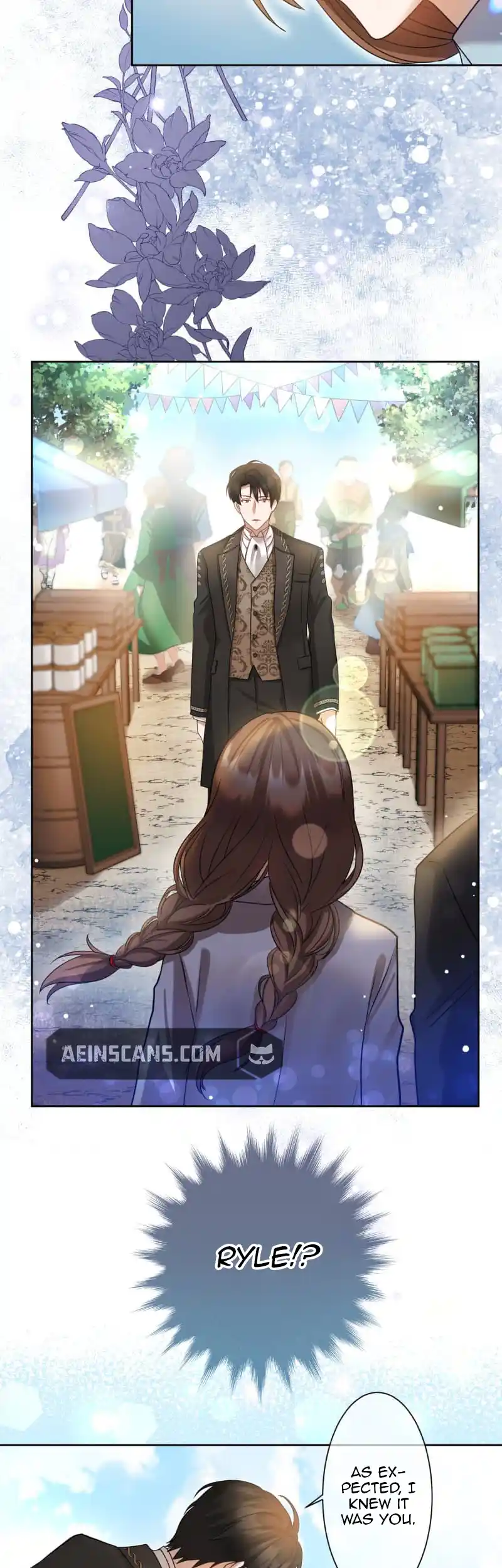 After My Engagement Fails, the Prince Starts to Dote on Me. Chapter 6 - page 22