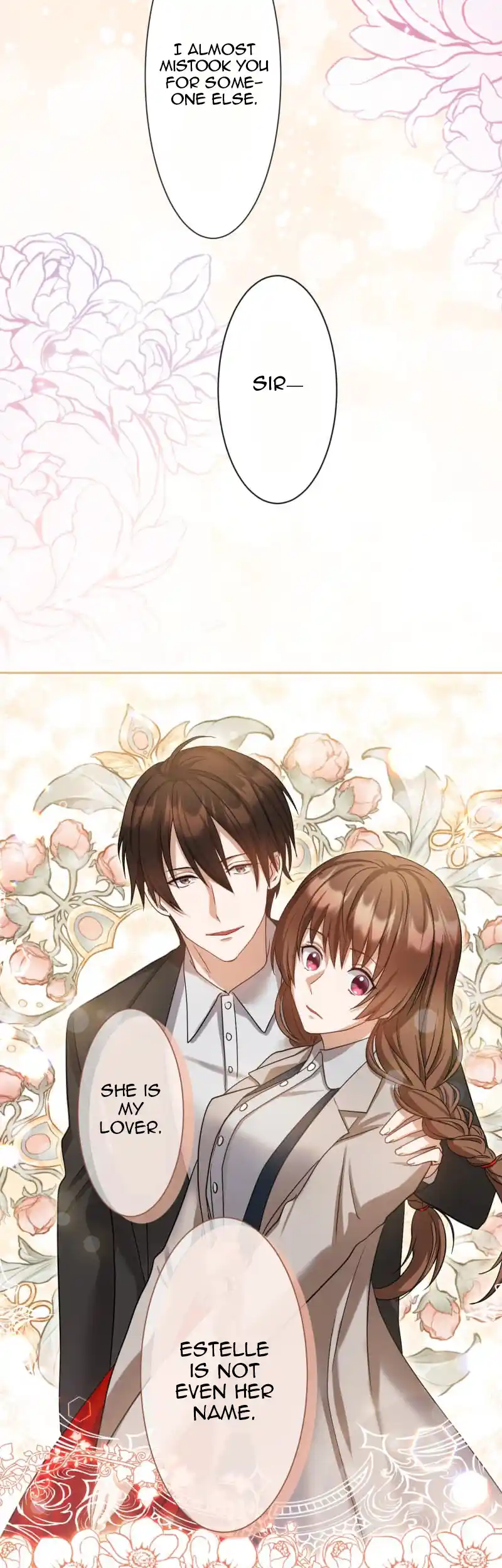 After My Engagement Fails, the Prince Starts to Dote on Me. Chapter 6 - page 24