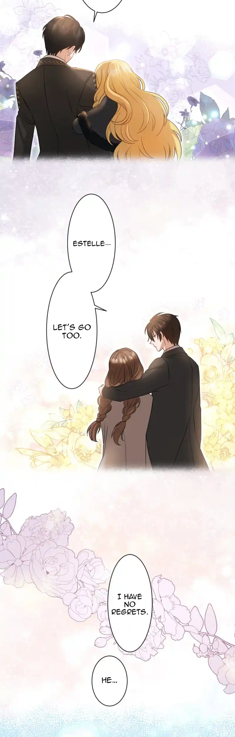 After My Engagement Fails, the Prince Starts to Dote on Me. Chapter 6 - page 28