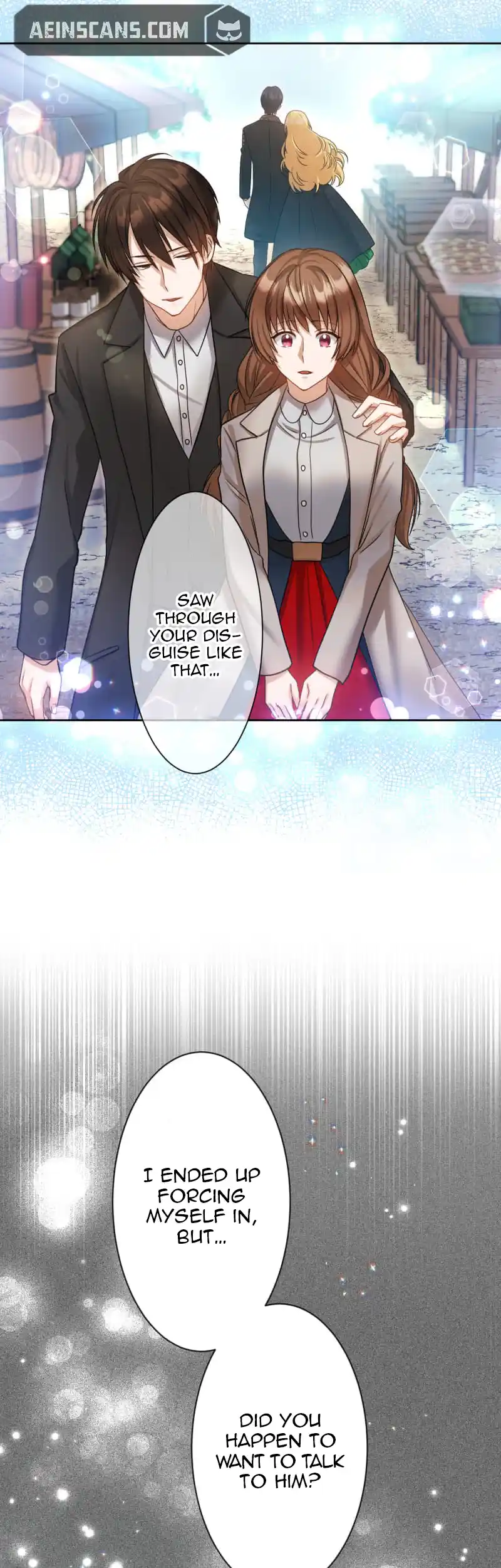 After My Engagement Fails, the Prince Starts to Dote on Me. Chapter 6 - page 29