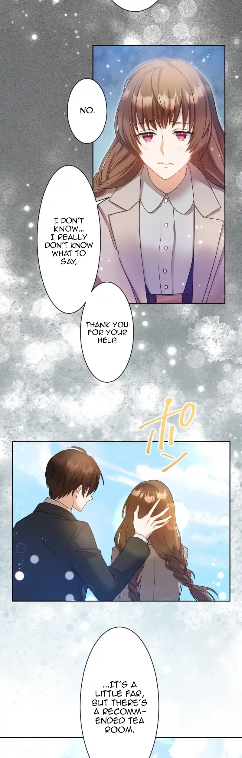 After My Engagement Fails, the Prince Starts to Dote on Me. Chapter 6 - page 30