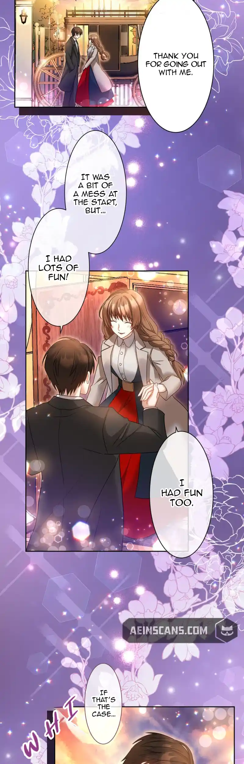 After My Engagement Fails, the Prince Starts to Dote on Me. Chapter 6 - page 33
