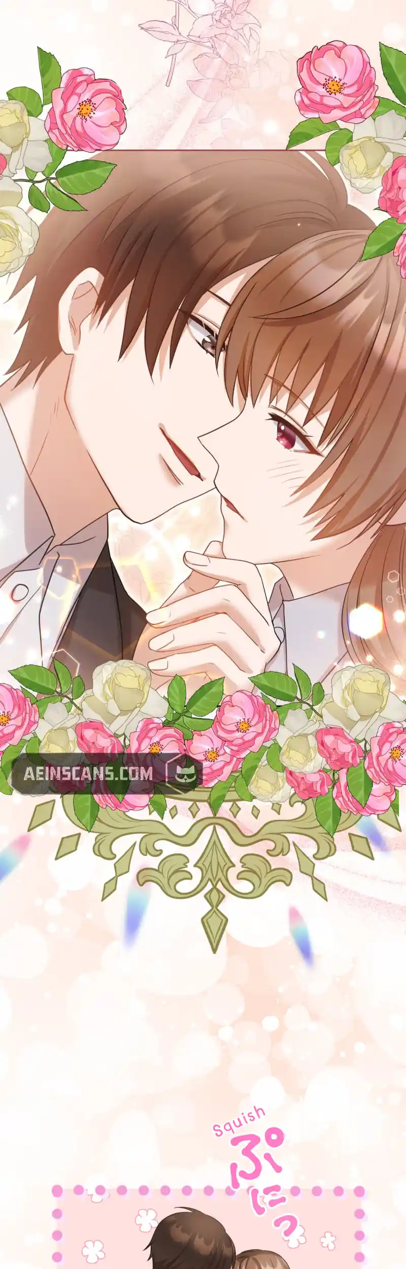 After My Engagement Fails, the Prince Starts to Dote on Me. Chapter 6 - page 36