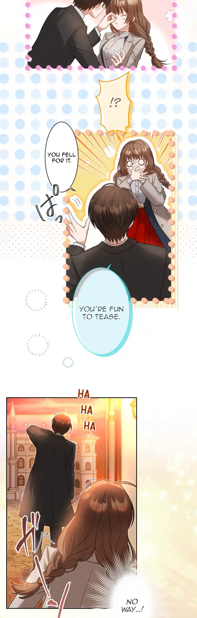 After My Engagement Fails, the Prince Starts to Dote on Me. Chapter 6 - page 37