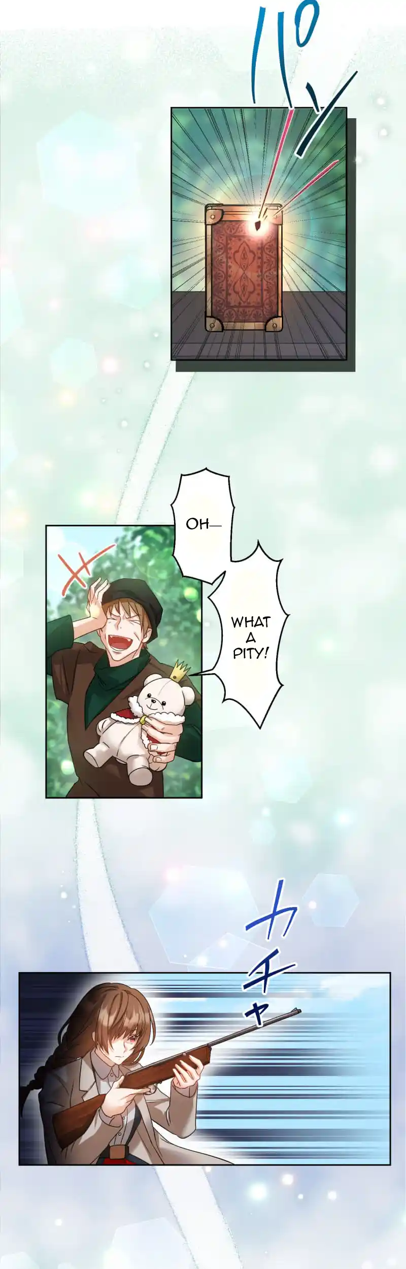 After My Engagement Fails, the Prince Starts to Dote on Me. Chapter 6 - page 6