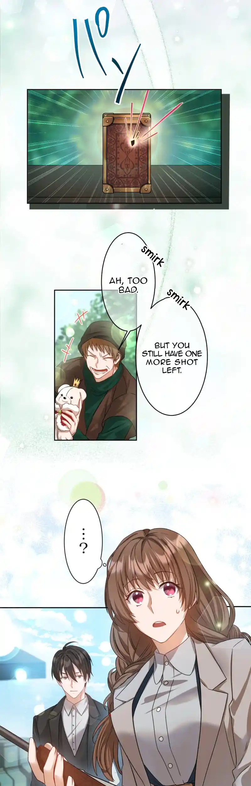 After My Engagement Fails, the Prince Starts to Dote on Me. Chapter 6 - page 7
