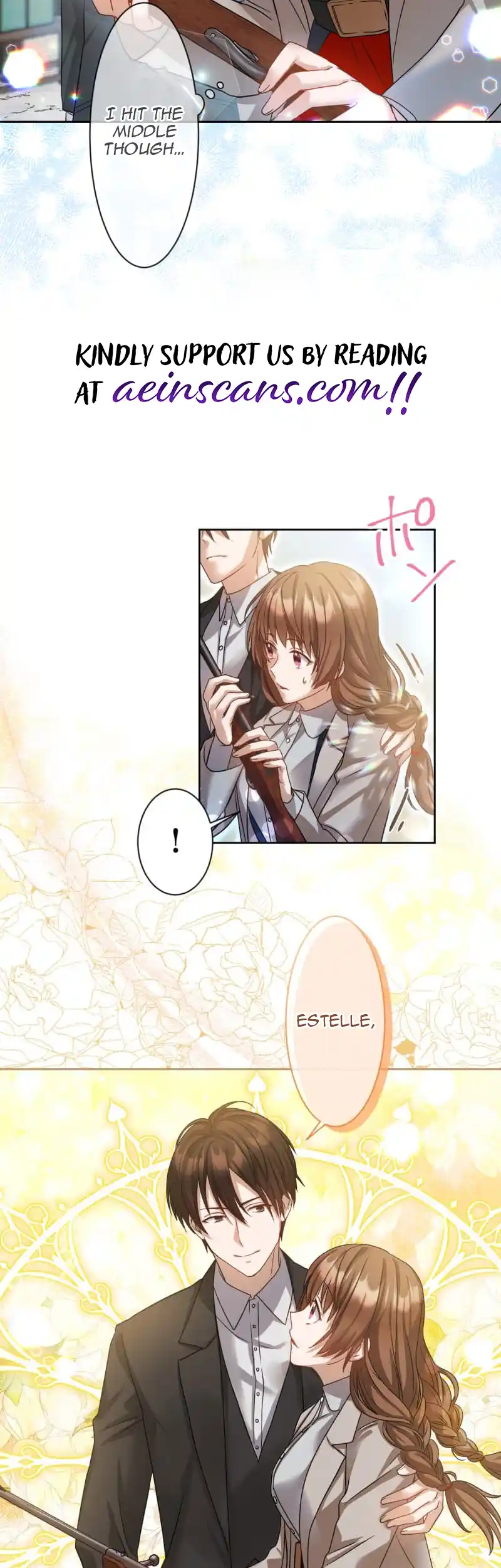 After My Engagement Fails, the Prince Starts to Dote on Me. Chapter 6 - page 8