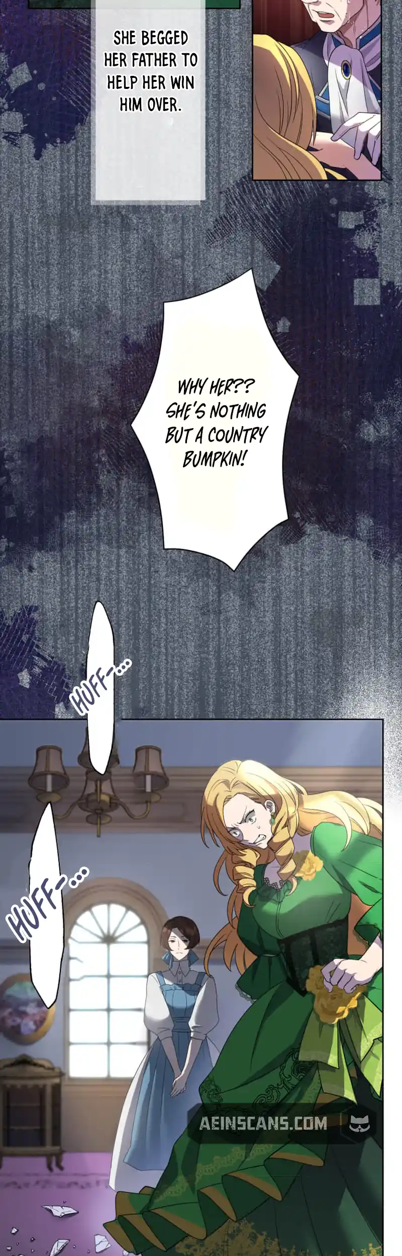 After My Engagement Fails, the Prince Starts to Dote on Me. Chapter 7 - page 11