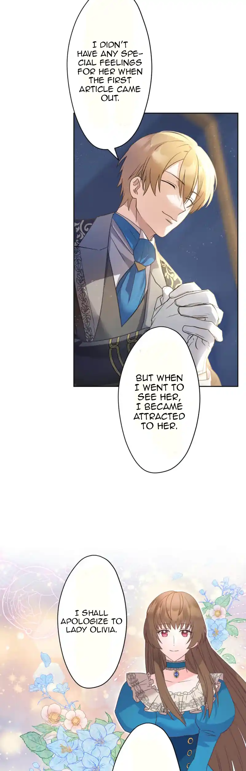 After My Engagement Fails, the Prince Starts to Dote on Me. Chapter 7 - page 14
