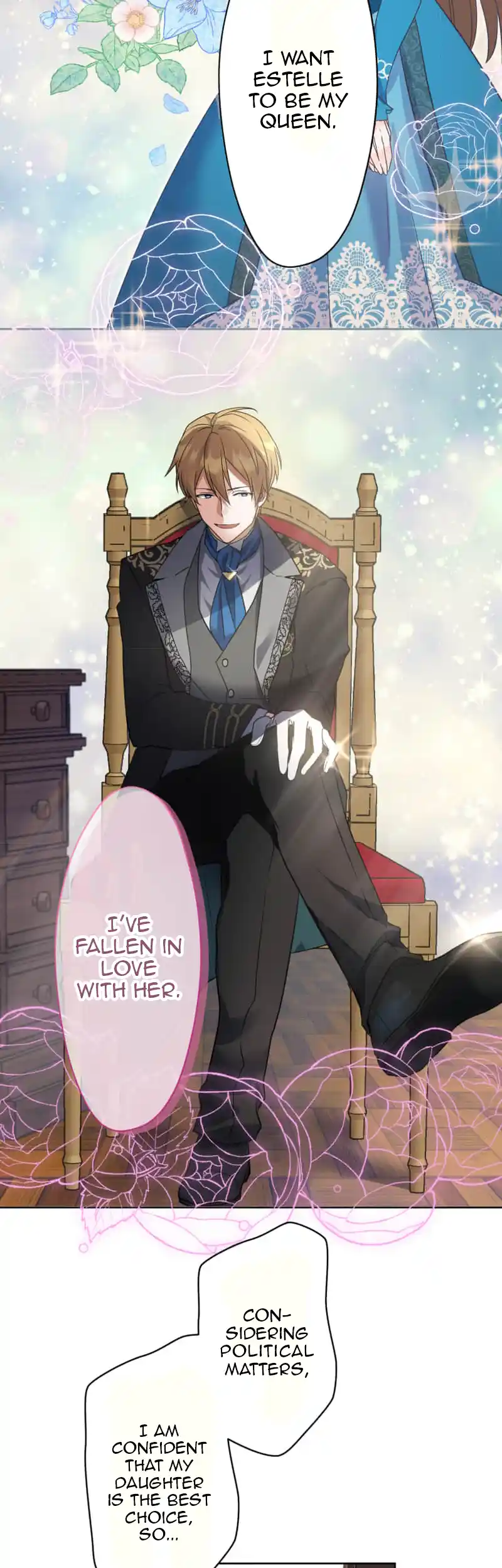 After My Engagement Fails, the Prince Starts to Dote on Me. Chapter 7 - page 15