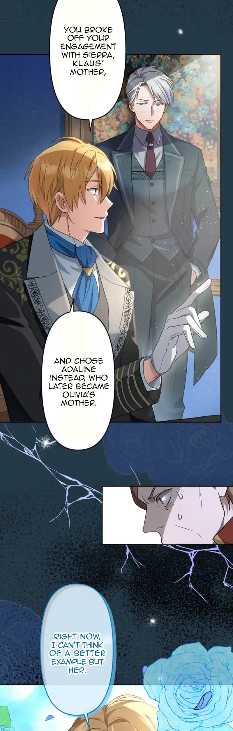 After My Engagement Fails, the Prince Starts to Dote on Me. Chapter 7 - page 17