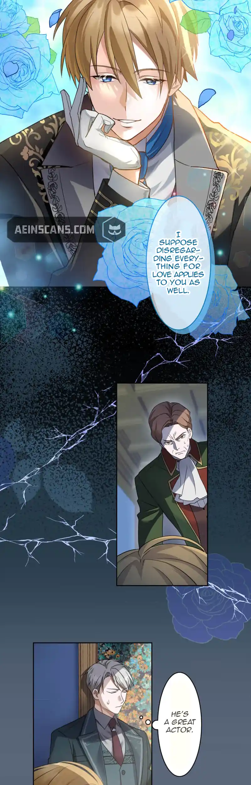 After My Engagement Fails, the Prince Starts to Dote on Me. Chapter 7 - page 18