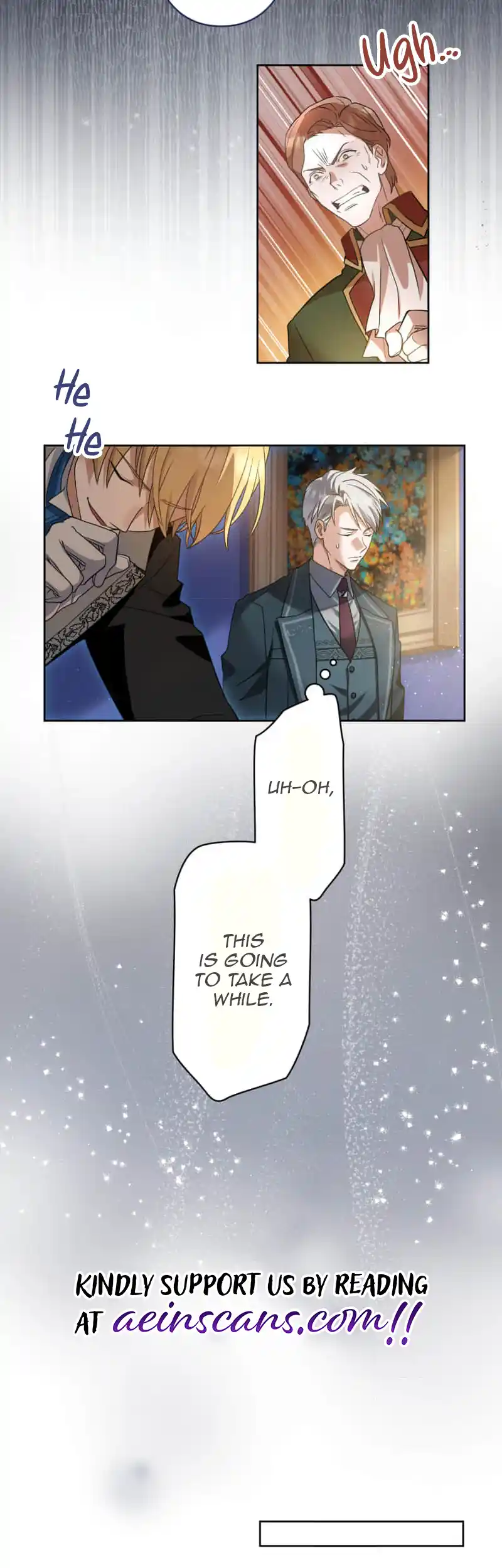 After My Engagement Fails, the Prince Starts to Dote on Me. Chapter 7 - page 20