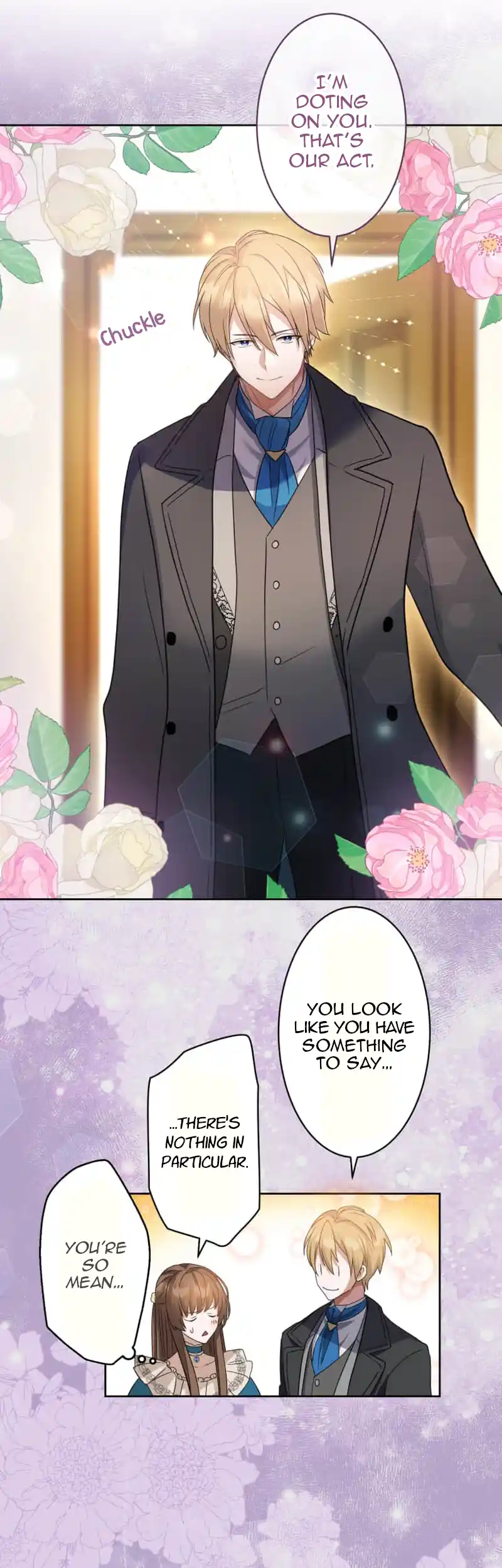 After My Engagement Fails, the Prince Starts to Dote on Me. Chapter 7 - page 24