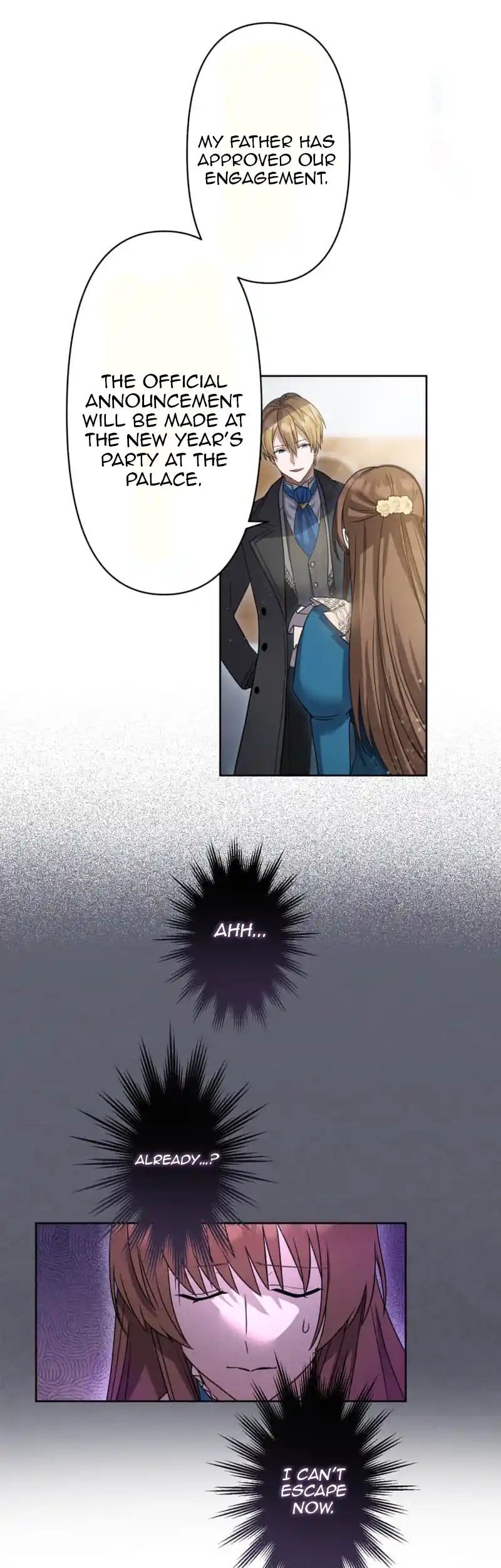 After My Engagement Fails, the Prince Starts to Dote on Me. Chapter 7 - page 26