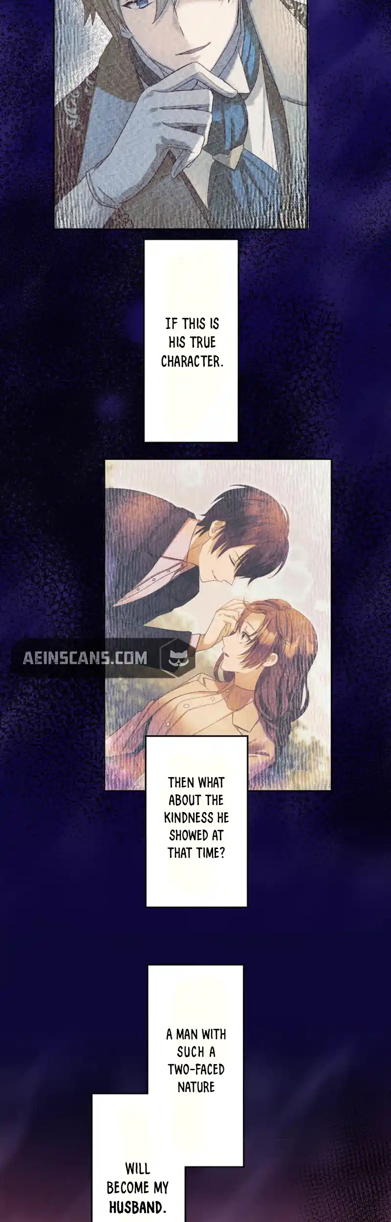 After My Engagement Fails, the Prince Starts to Dote on Me. Chapter 7 - page 31
