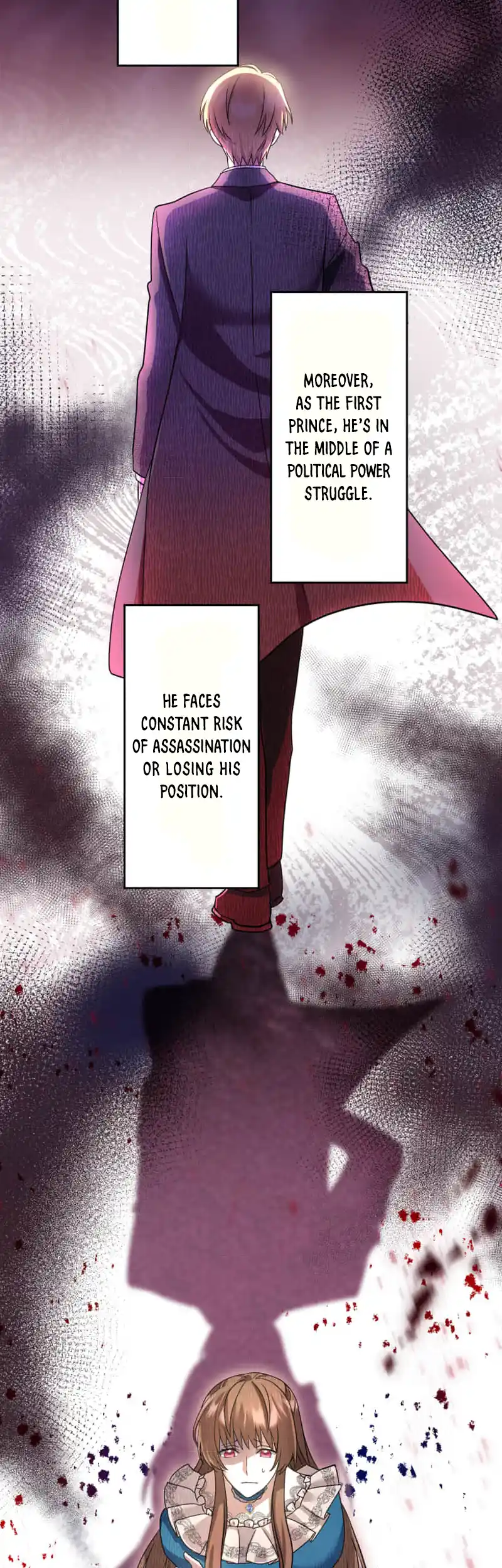 After My Engagement Fails, the Prince Starts to Dote on Me. Chapter 7 - page 32
