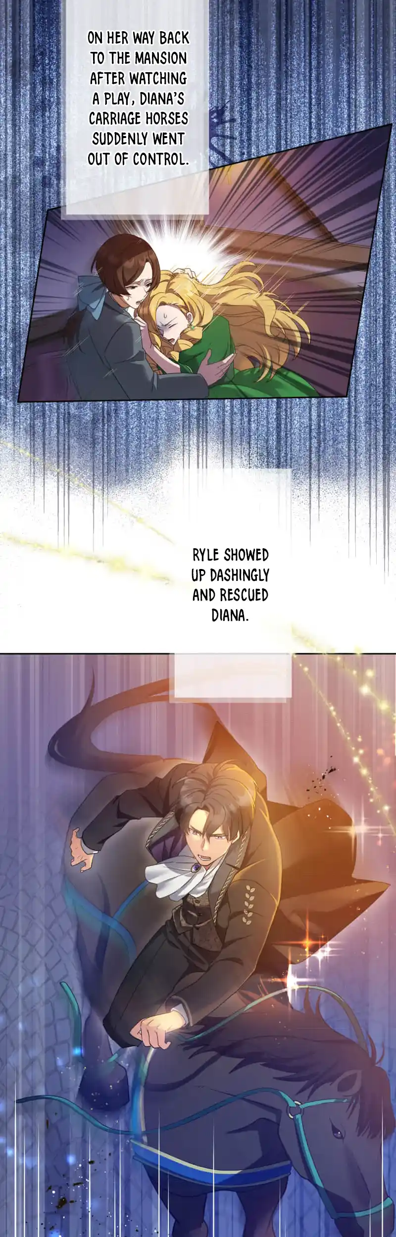 After My Engagement Fails, the Prince Starts to Dote on Me. Chapter 7 - page 8