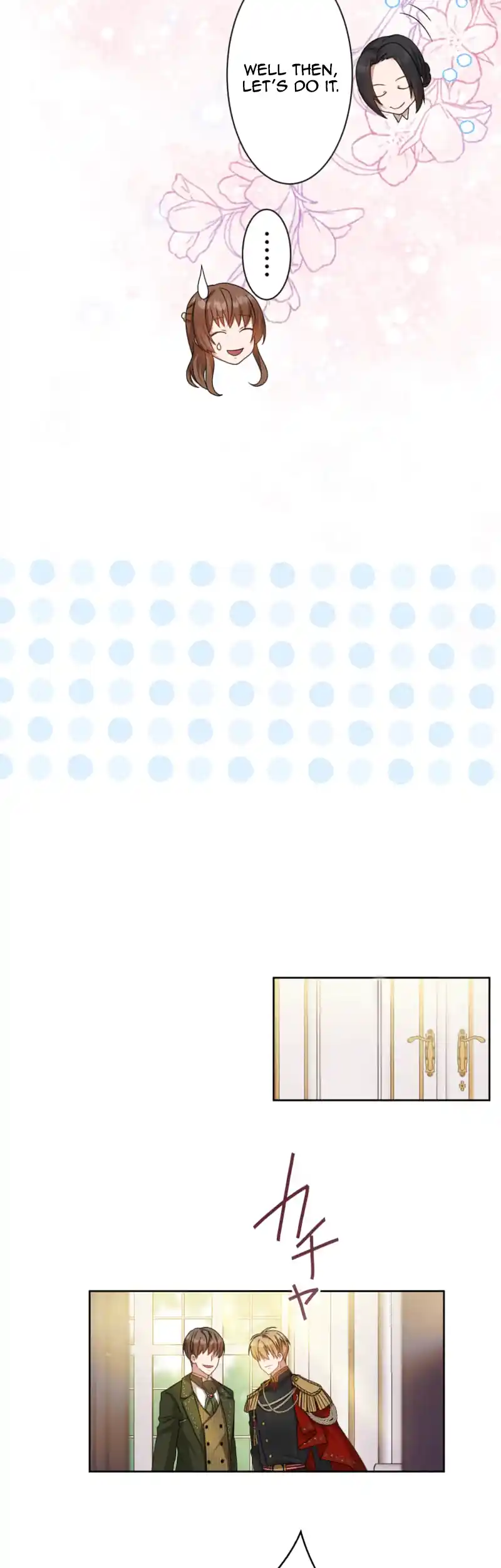 After My Engagement Fails, the Prince Starts to Dote on Me. Chapter 8 - page 11