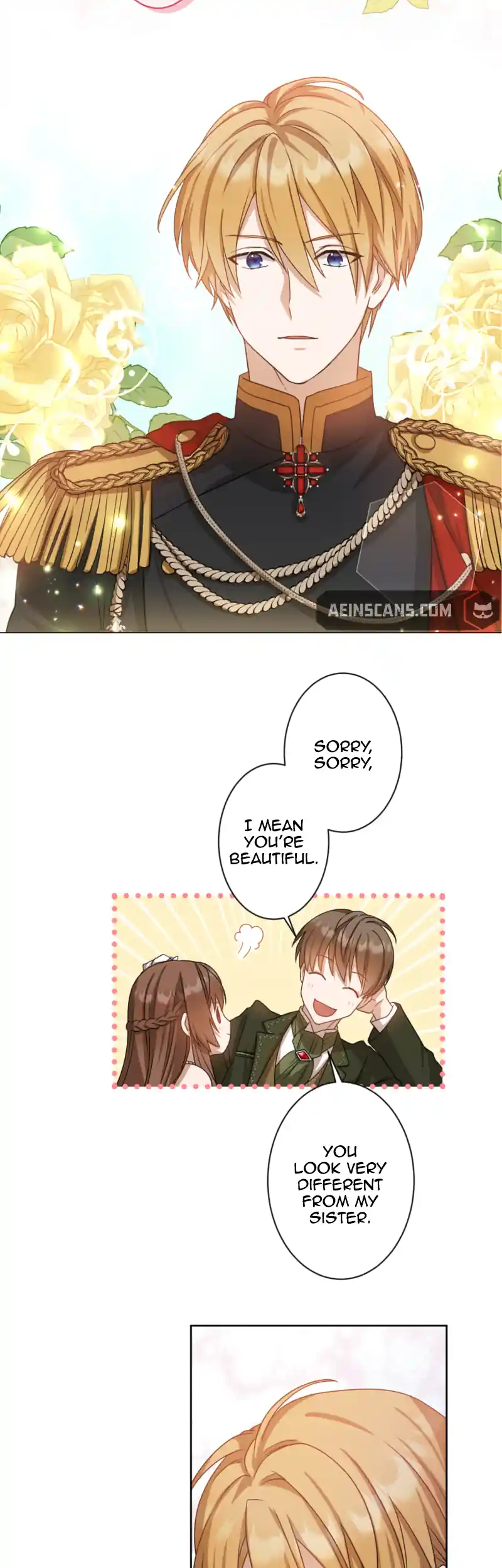 After My Engagement Fails, the Prince Starts to Dote on Me. Chapter 8 - page 13