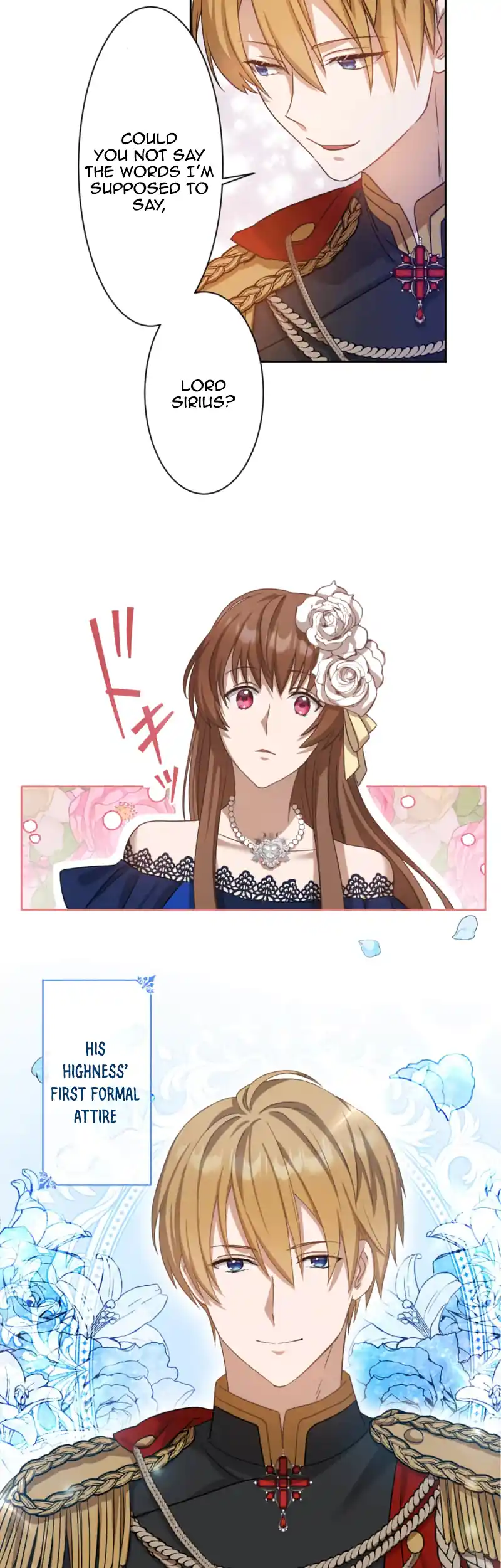 After My Engagement Fails, the Prince Starts to Dote on Me. Chapter 8 - page 14