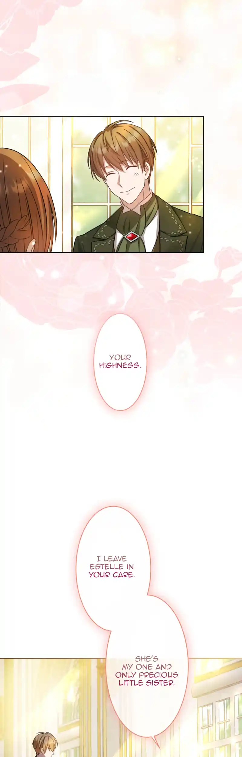 After My Engagement Fails, the Prince Starts to Dote on Me. Chapter 8 - page 16