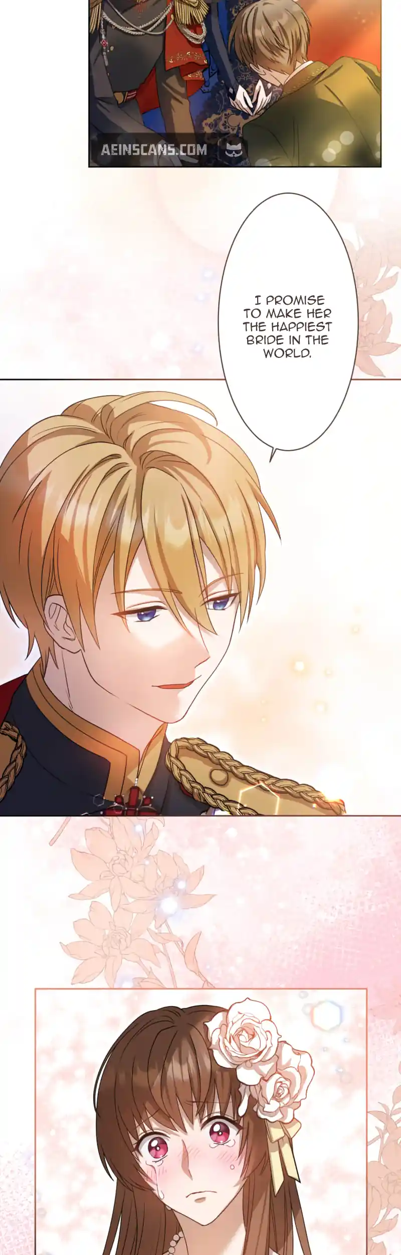 After My Engagement Fails, the Prince Starts to Dote on Me. Chapter 8 - page 18