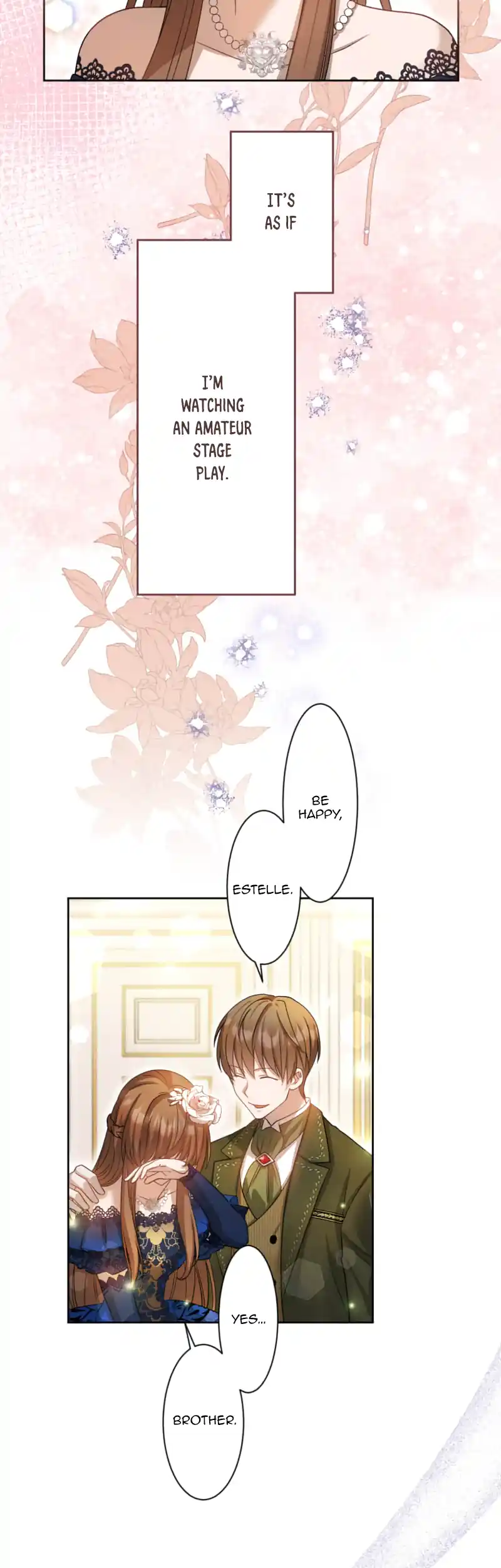 After My Engagement Fails, the Prince Starts to Dote on Me. Chapter 8 - page 19