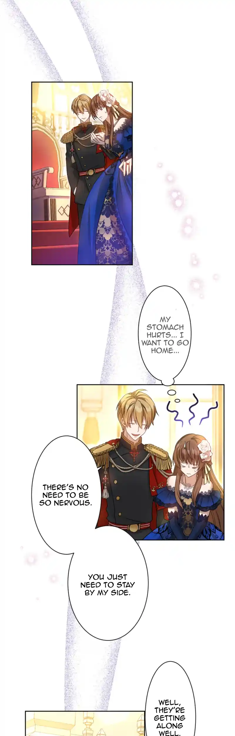 After My Engagement Fails, the Prince Starts to Dote on Me. Chapter 8 - page 24
