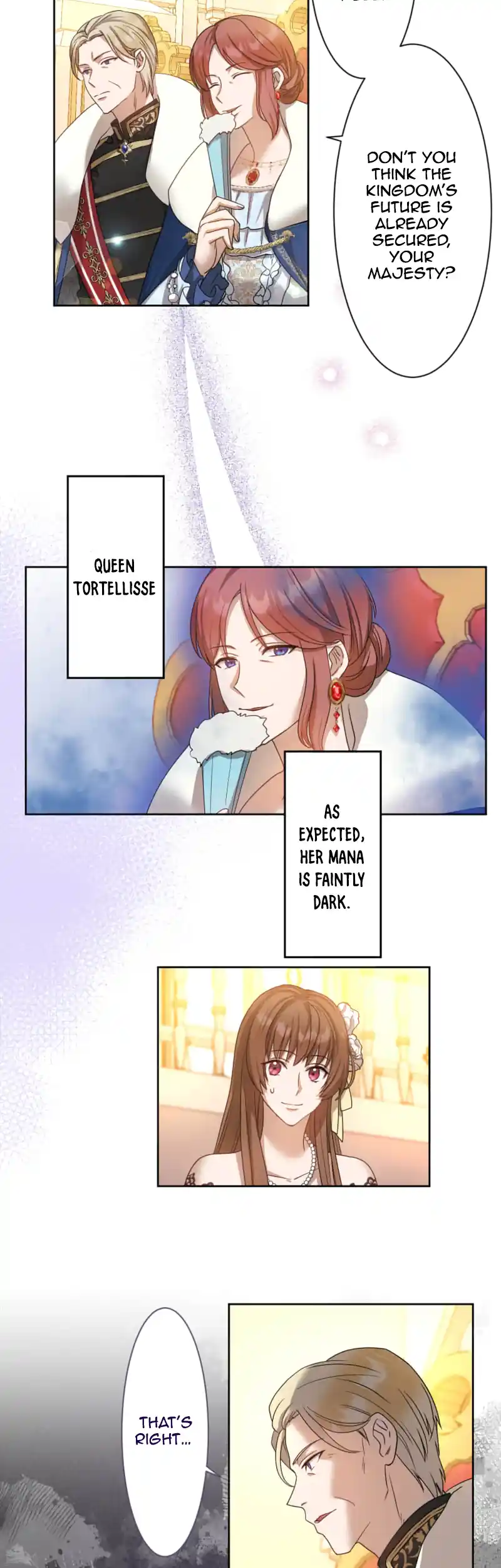 After My Engagement Fails, the Prince Starts to Dote on Me. Chapter 8 - page 25