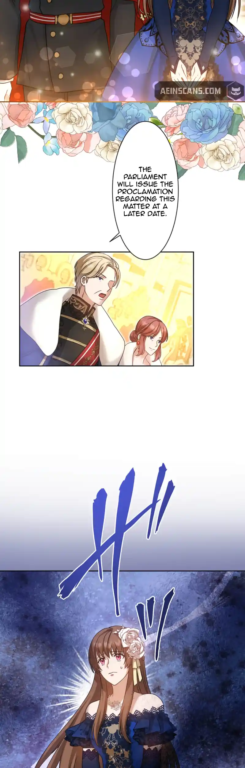 After My Engagement Fails, the Prince Starts to Dote on Me. Chapter 8 - page 28
