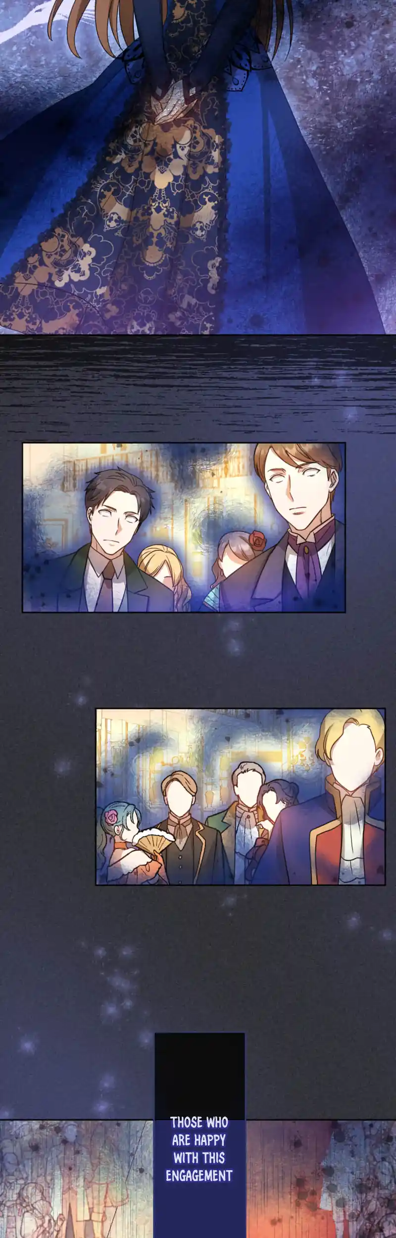 After My Engagement Fails, the Prince Starts to Dote on Me. Chapter 8 - page 29
