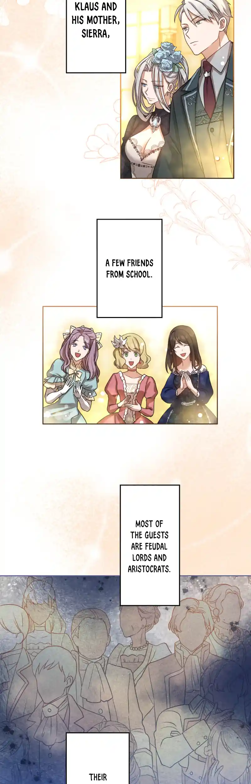 After My Engagement Fails, the Prince Starts to Dote on Me. Chapter 8 - page 31