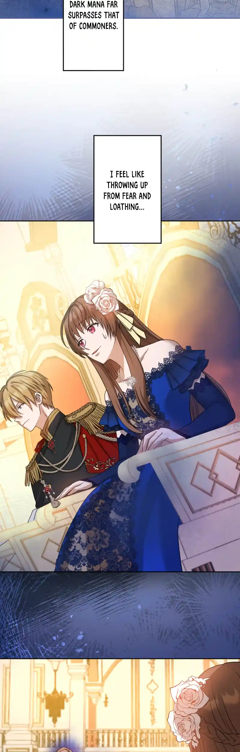 After My Engagement Fails, the Prince Starts to Dote on Me. Chapter 8 - page 32