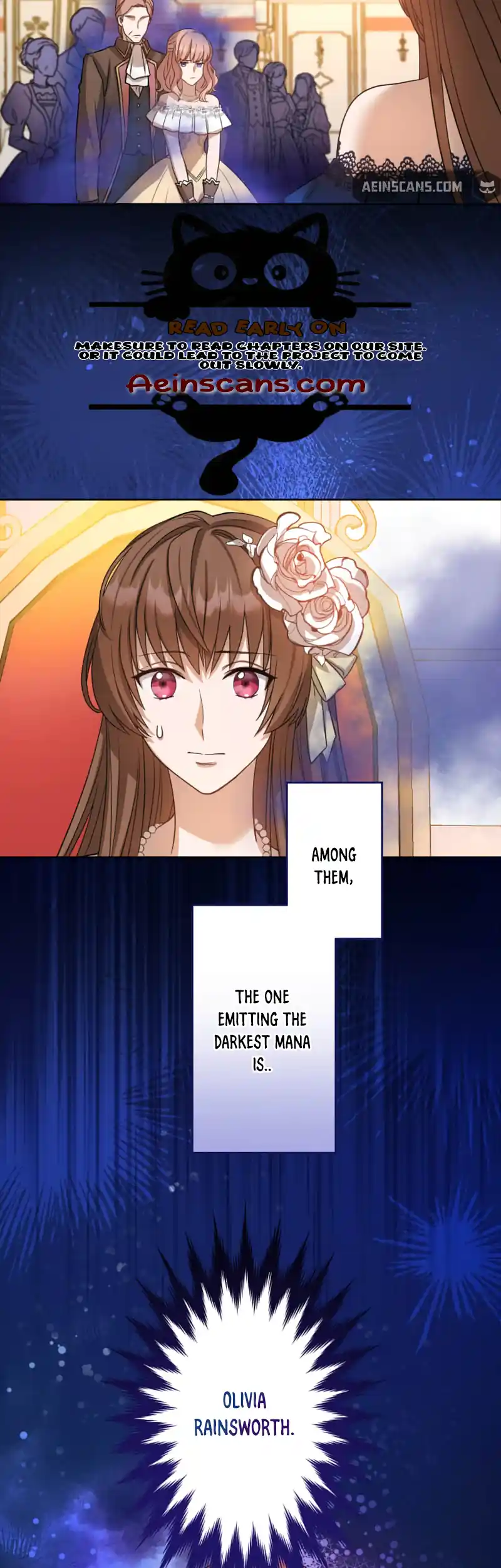 After My Engagement Fails, the Prince Starts to Dote on Me. Chapter 8 - page 33