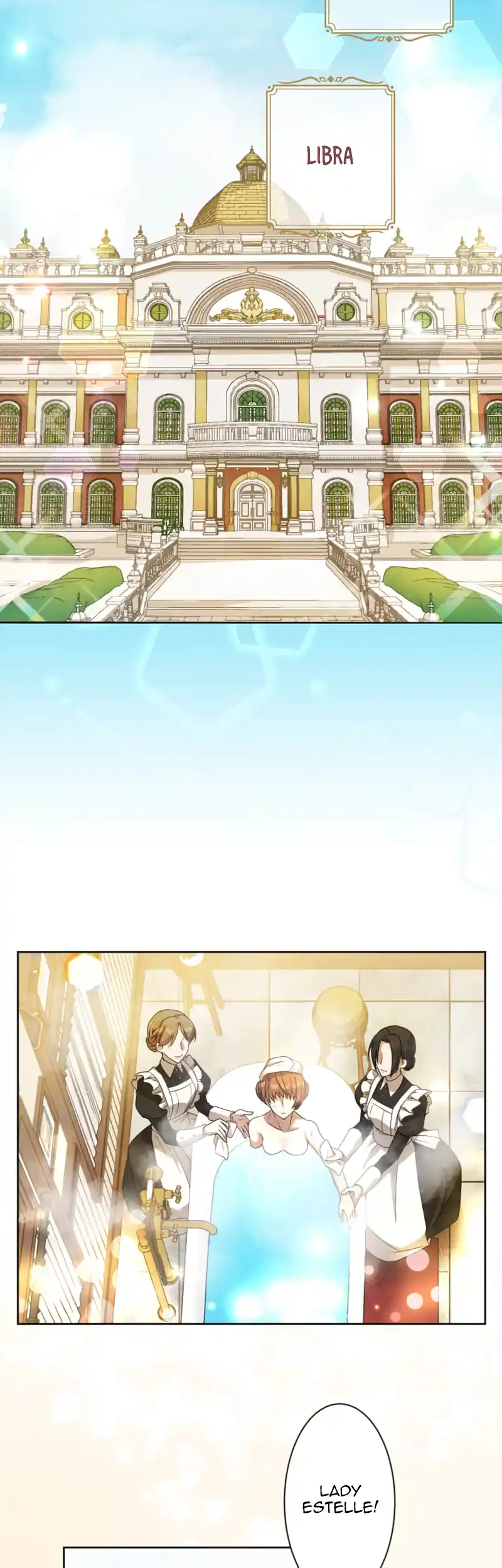 After My Engagement Fails, the Prince Starts to Dote on Me. Chapter 8 - page 4