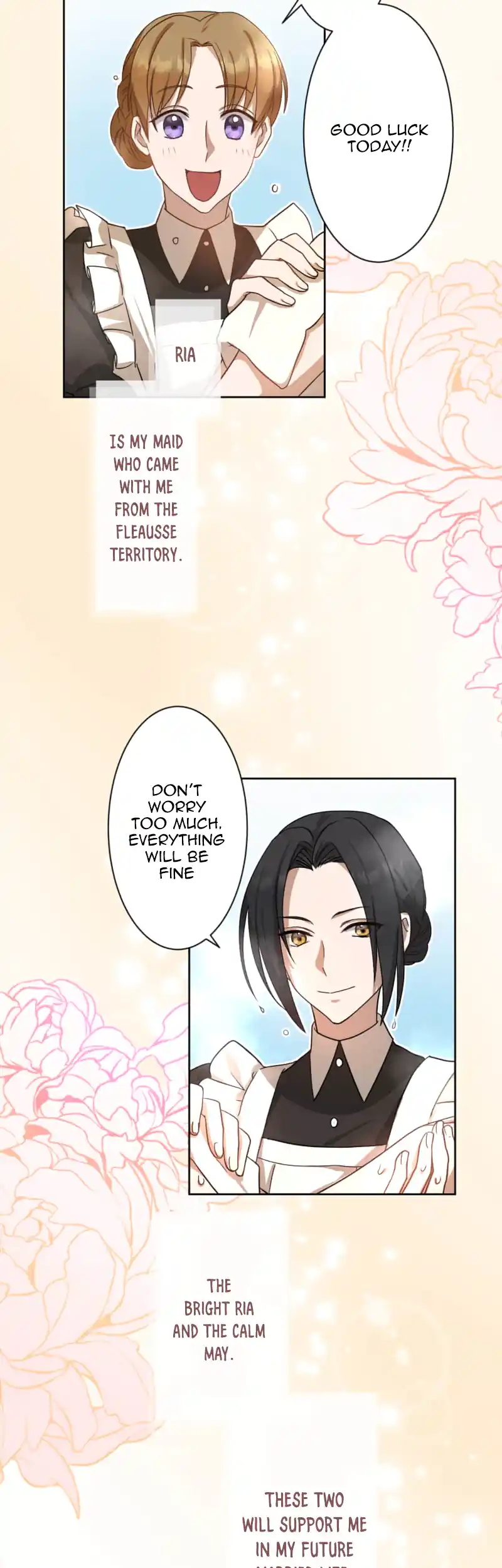 After My Engagement Fails, the Prince Starts to Dote on Me. Chapter 8 - page 5