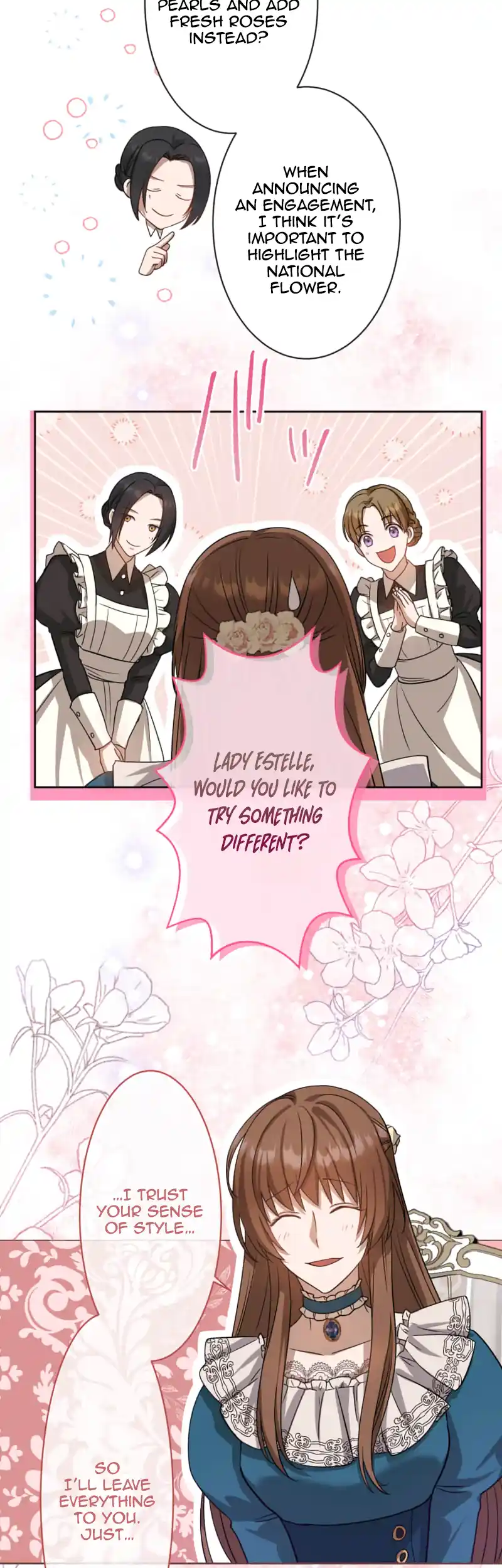 After My Engagement Fails, the Prince Starts to Dote on Me. Chapter 8 - page 9