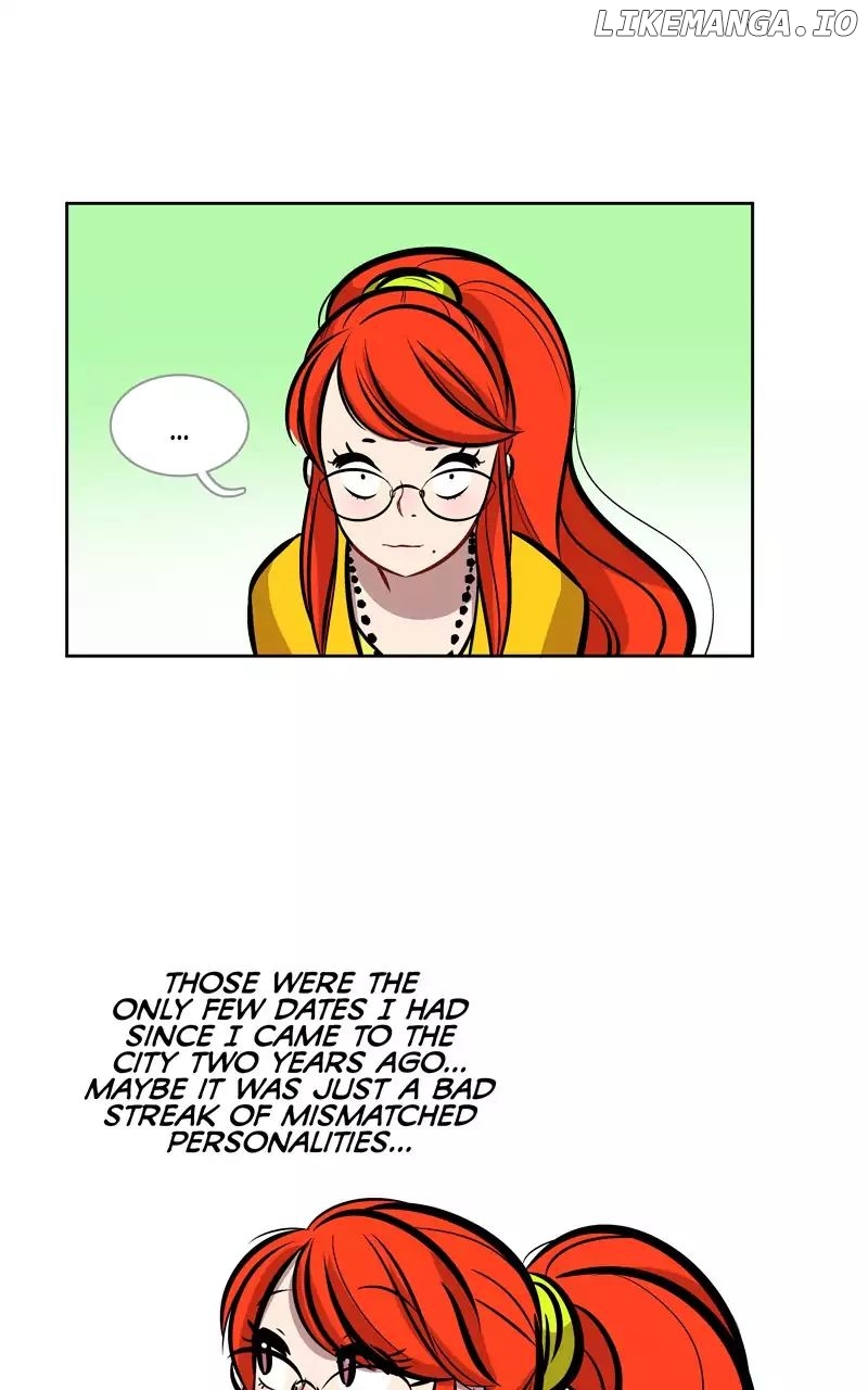 Blessed – Manga chapter 1 - page 20