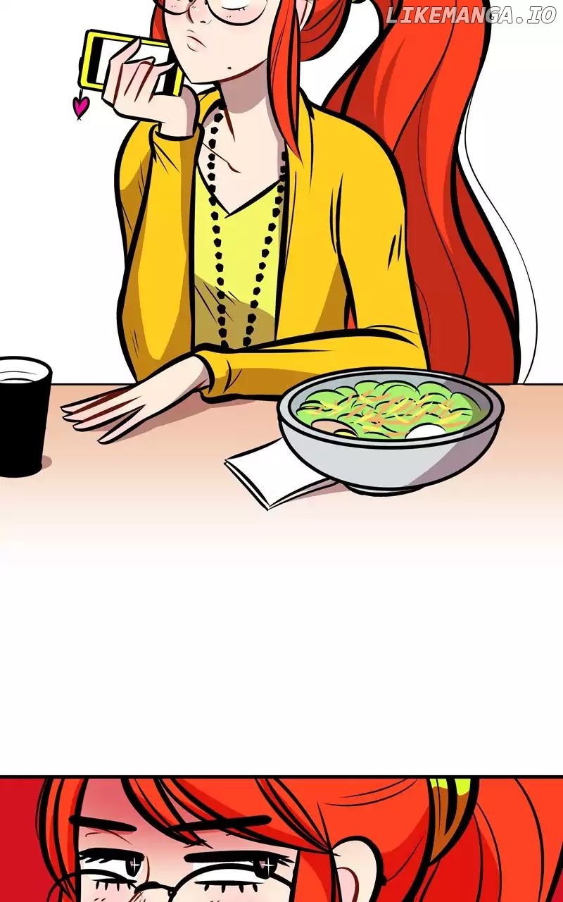 Blessed – Manga chapter 1 - page 21