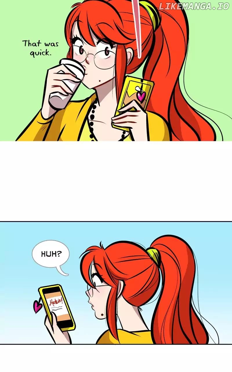 Blessed – Manga chapter 1 - page 32