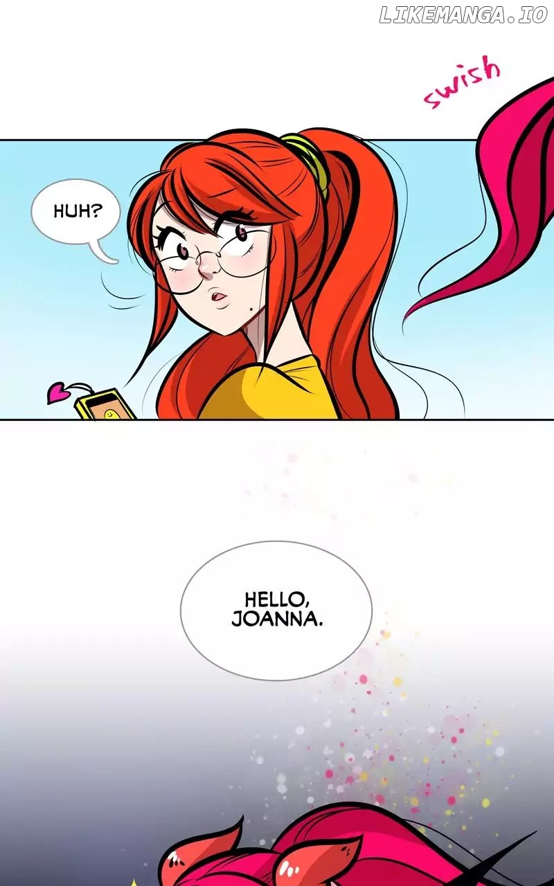 Blessed – Manga chapter 1 - page 33