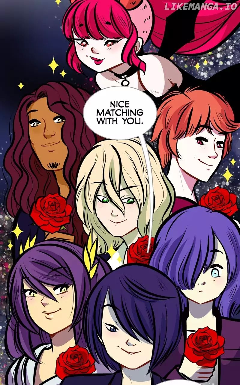 Blessed – Manga chapter 1 - page 34