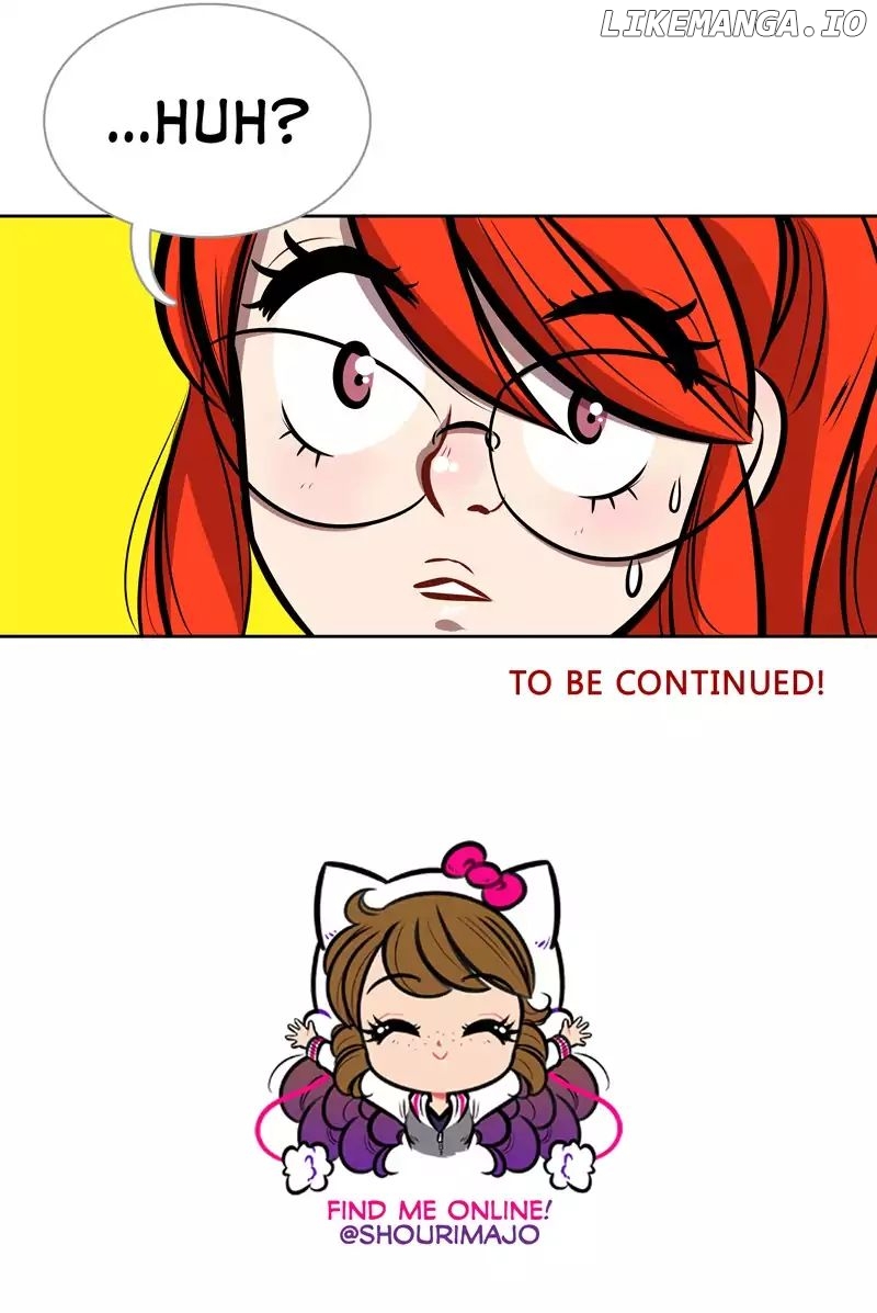 Blessed – Manga chapter 1 - page 36