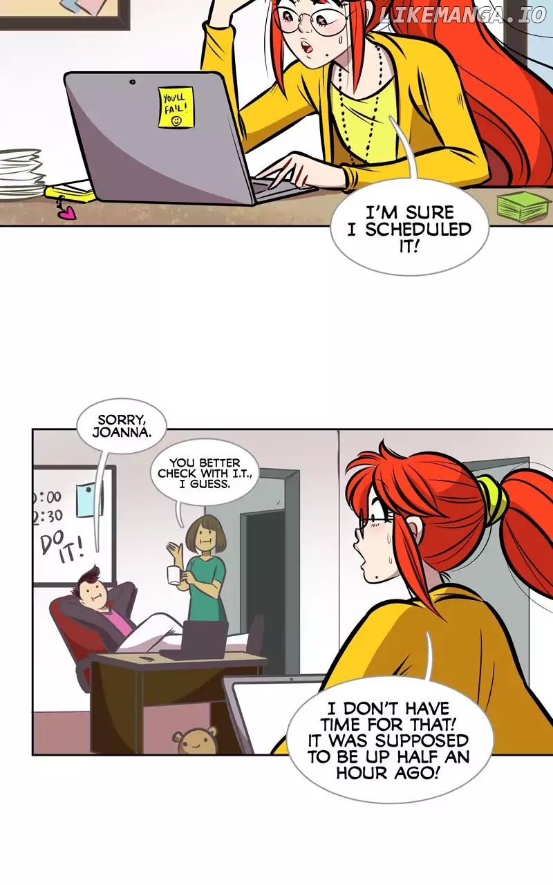 Blessed – Manga chapter 1 - page 4