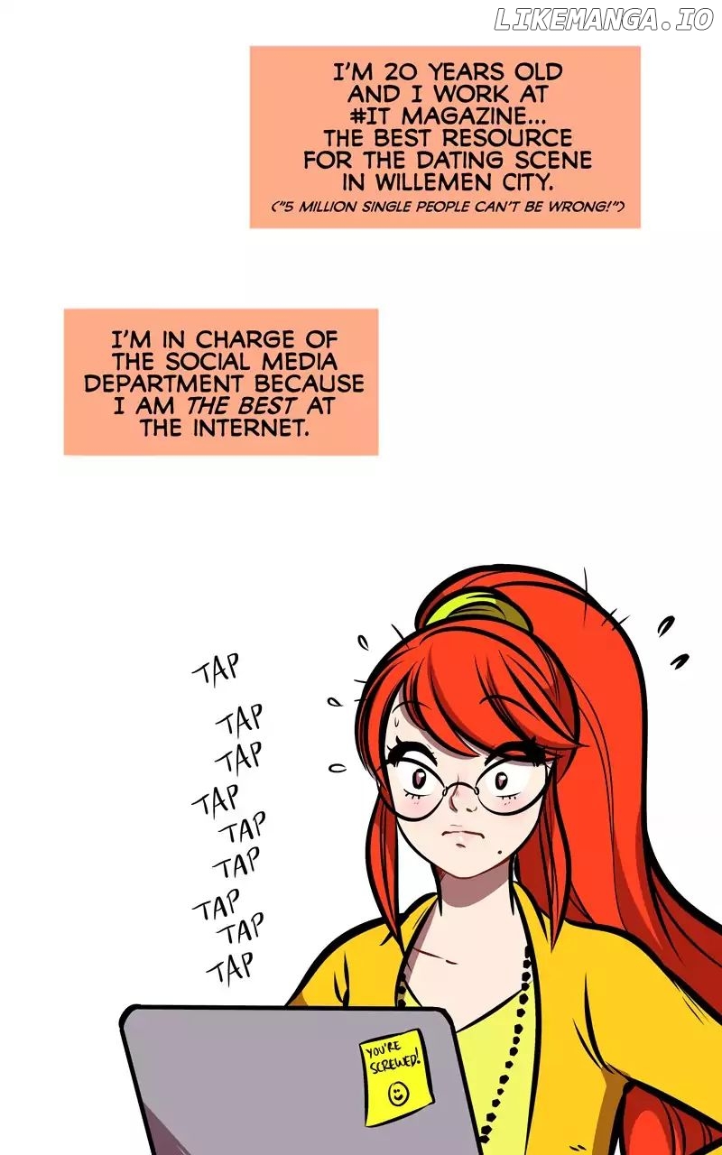 Blessed – Manga chapter 1 - page 6
