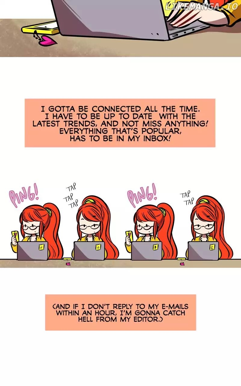 Blessed – Manga chapter 1 - page 7